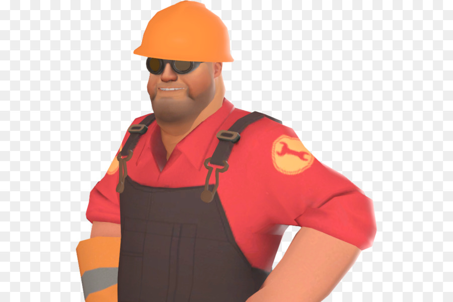 Team Fortress 2，Çene PNG