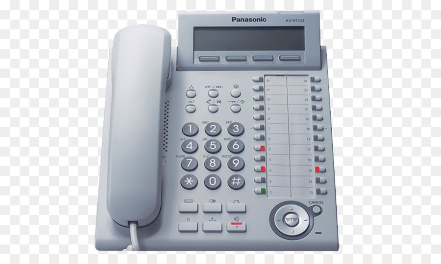 Panasonic，İş Telefon Sistemi PNG