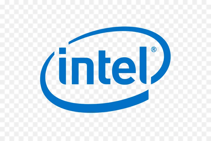 Intel Logosu，Intel PNG