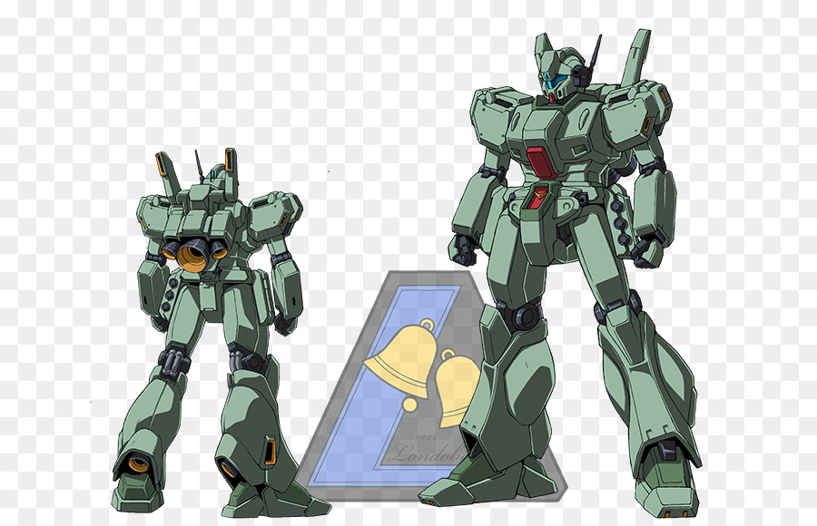 Mobil Suit Gundam Unicorn，Proje Tabanca PNG