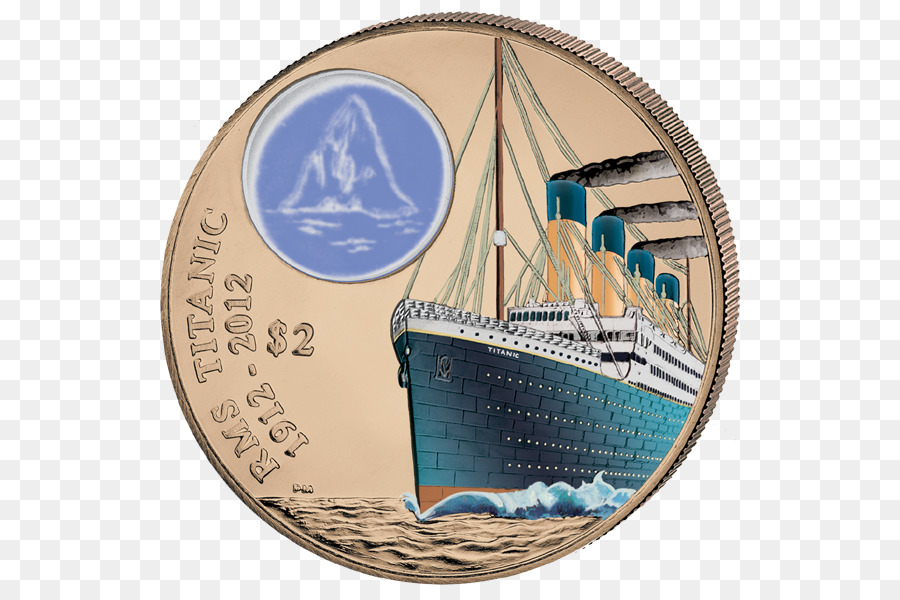 Rms Titanic，Kraliyet Posta Gemisi PNG