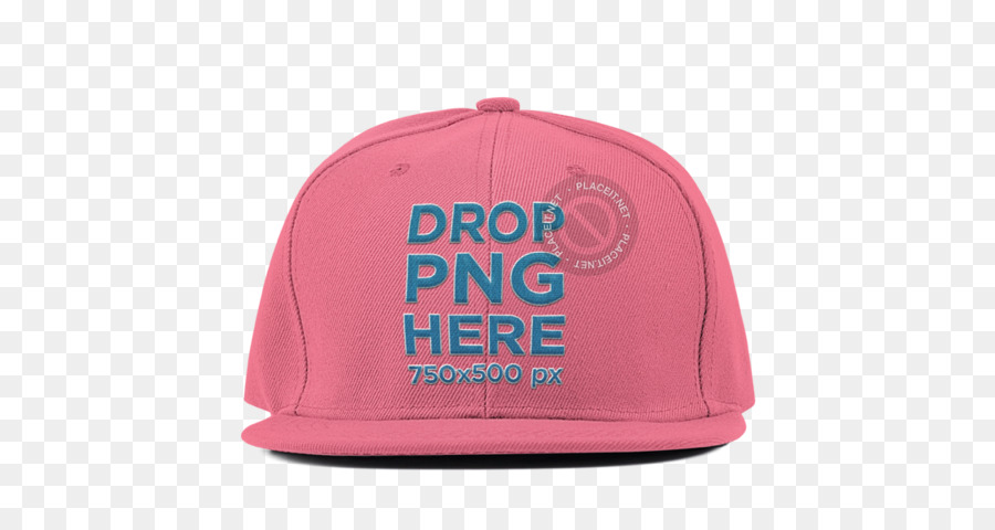 Beyzbol şapkası，Pembe M PNG