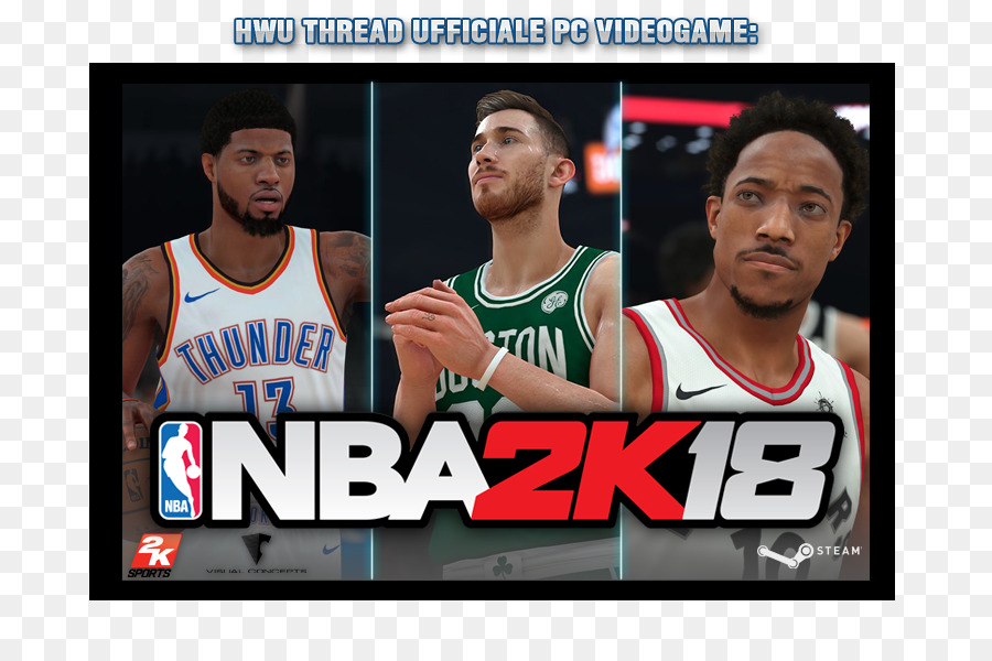 2k18 Nba，Bir Xbox PNG