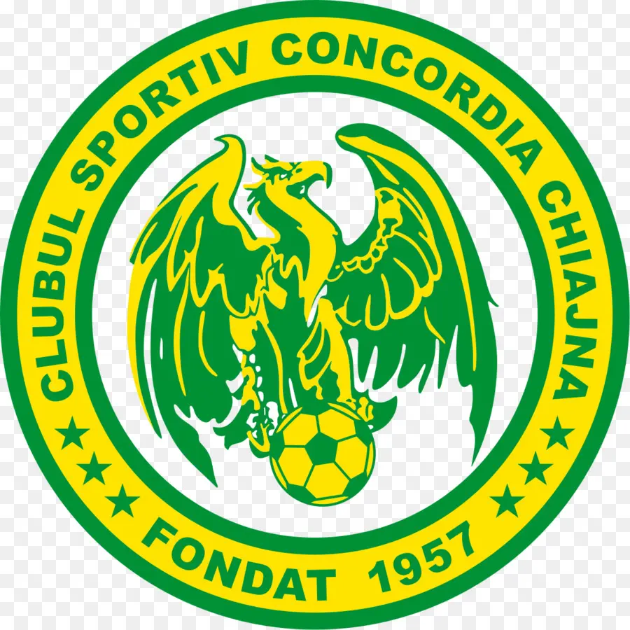 Concordia Chiajna Logo，Logo PNG