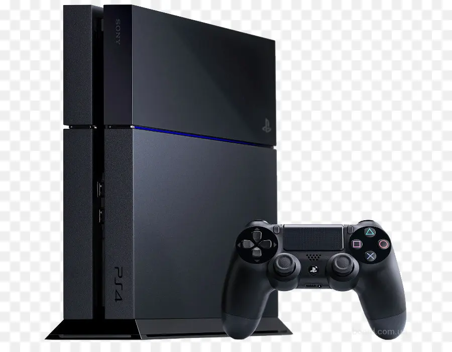 Beyaz Playstation 4，Ps4 PNG