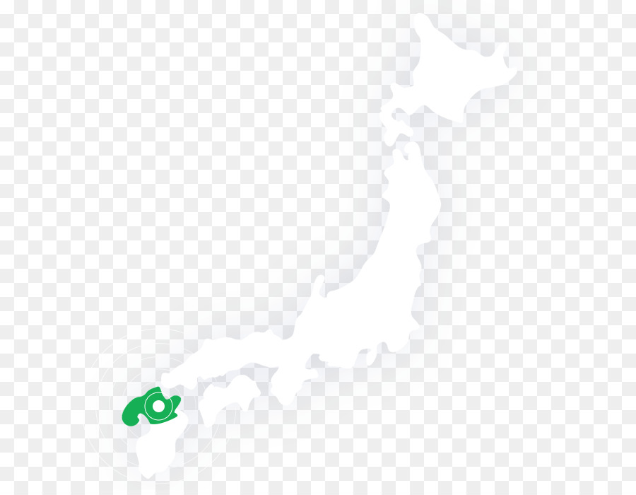 Japonya Haritası，ülke PNG