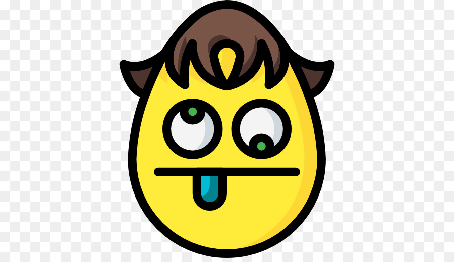 Şaşırmış Emoji，Ifade PNG