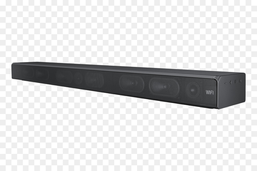 Siyah Soundbar，Hoparlör PNG