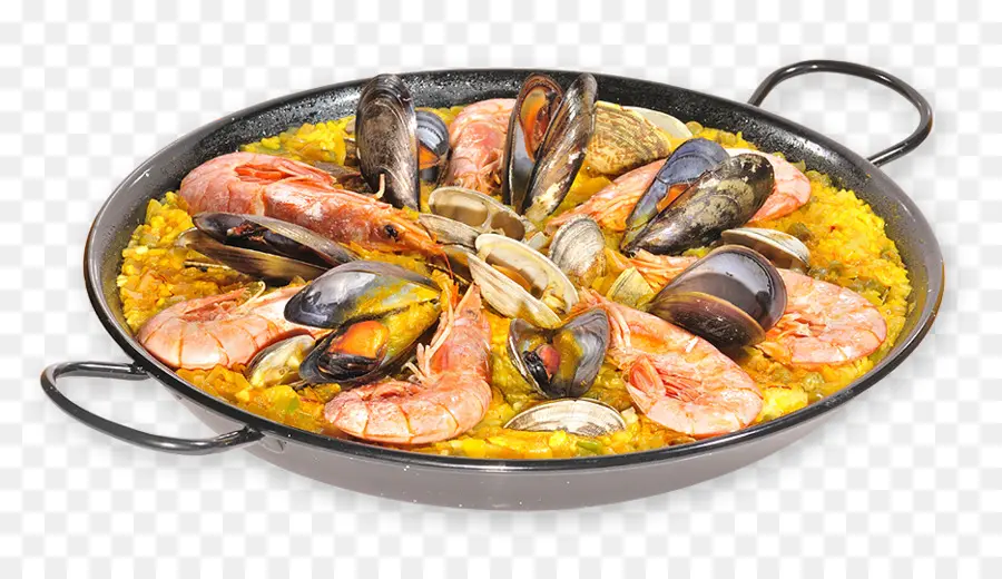 Paella，Barbekü PNG