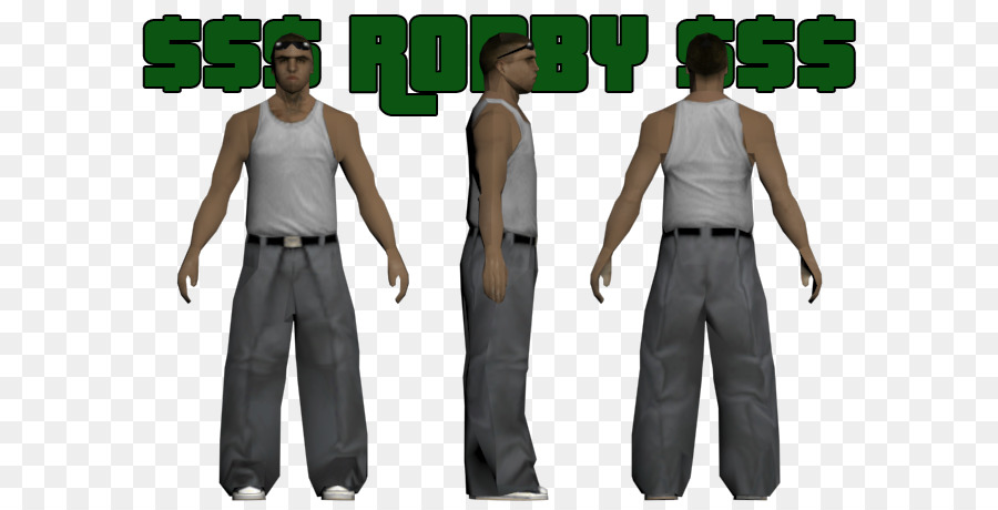 Ceylan，Grand Theft Auto San Andreas PNG