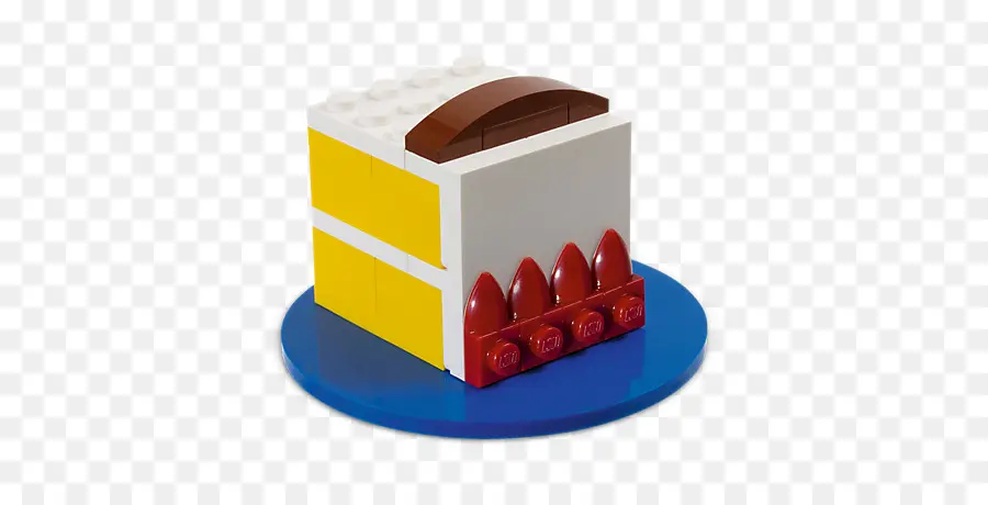 Doğum Günü Pastası，Lego PNG