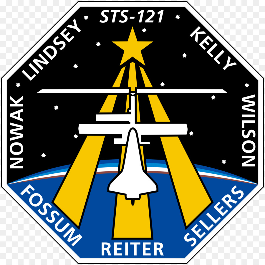 Uzay Mekiği Programı，Sts121 PNG