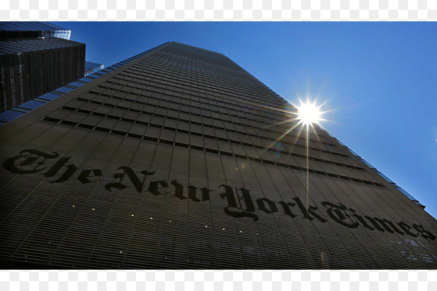 New York Times Binası，New York Times PNG