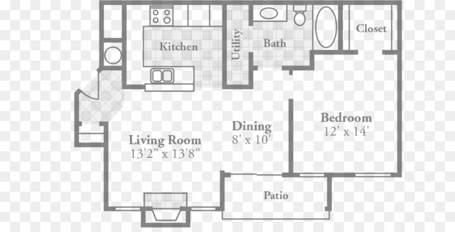 Ev Planı，Oda PNG