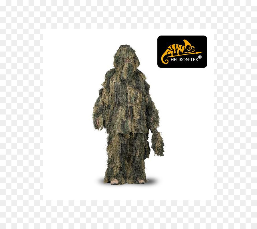 Ghillie Uygun，Kamuflaj PNG