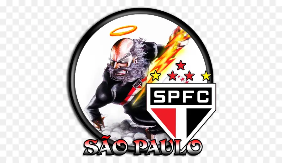 São Paulo Fc Maskotu，Futbol PNG