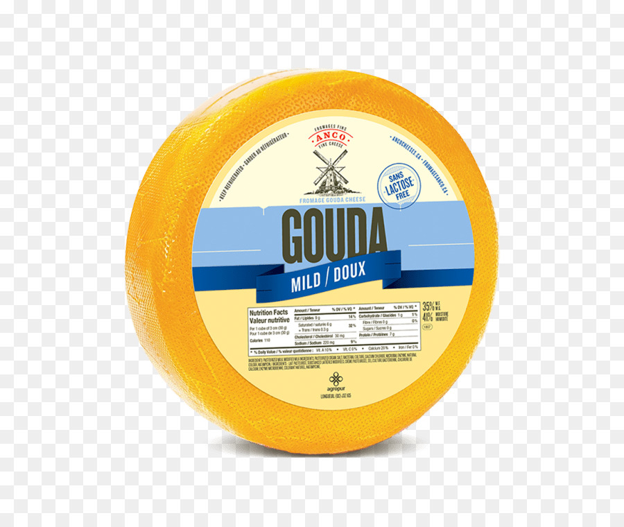 Gouda Peyniri，Süt PNG