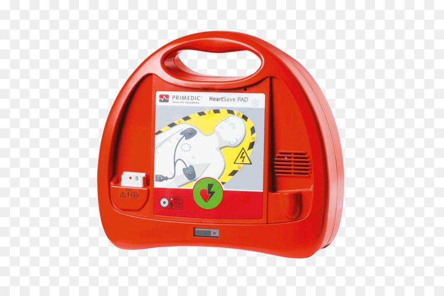 Defibrilatör，Otomatik Harici Defibrilatör PNG