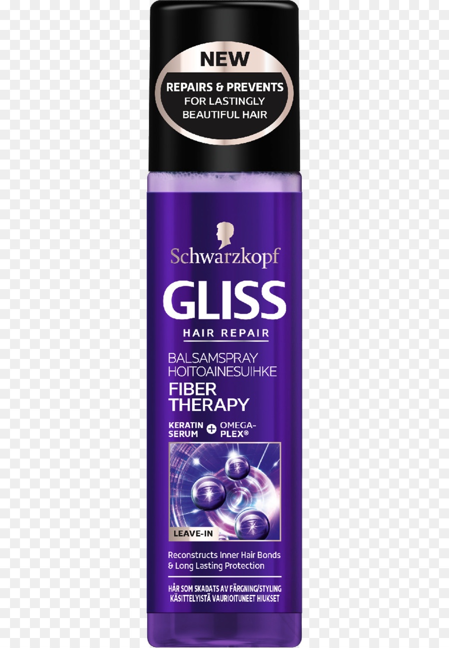 Schwarzkopf，Schwarzkopf Gliss Ultimate Onarım şampuanı PNG