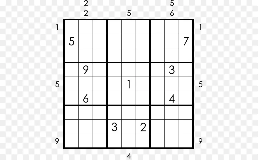 Sudoku Yapboz，Sudoku PNG