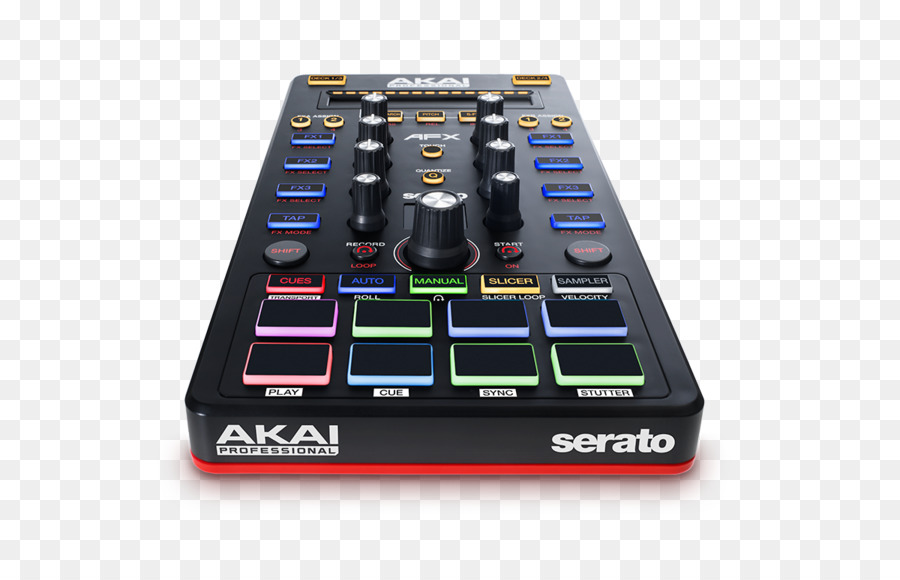 Akai Profesyonel Afx Dj Denetleyicisi，Arslan PNG