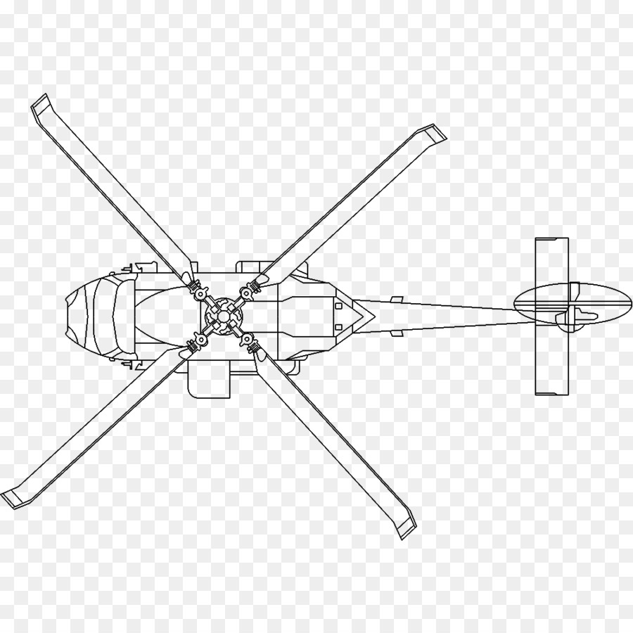 Helikopter Rotor，Pervane PNG