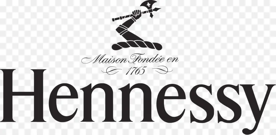 Hennessy Logosu，Marka PNG