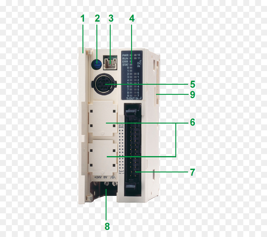 Ağ Kartı Bağdaştırıcısı，Schneider Elektrik PNG