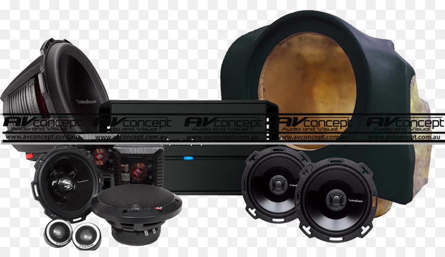 Rockford Fosgate Güç T2652s，Hoparlör PNG