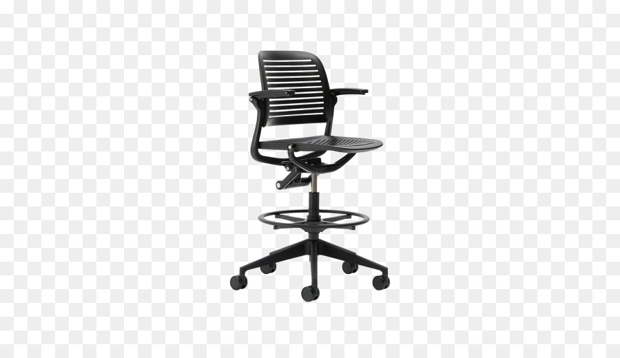 Ofis Masası Sandalyeler，Steelcase PNG