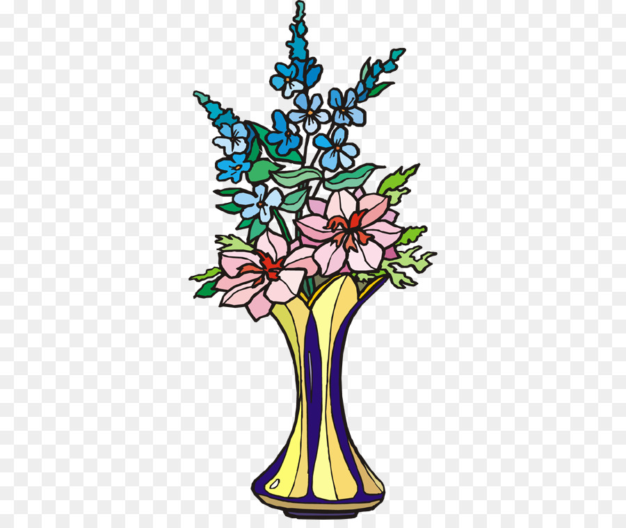 çiçek Tasarımı，çizgi PNG