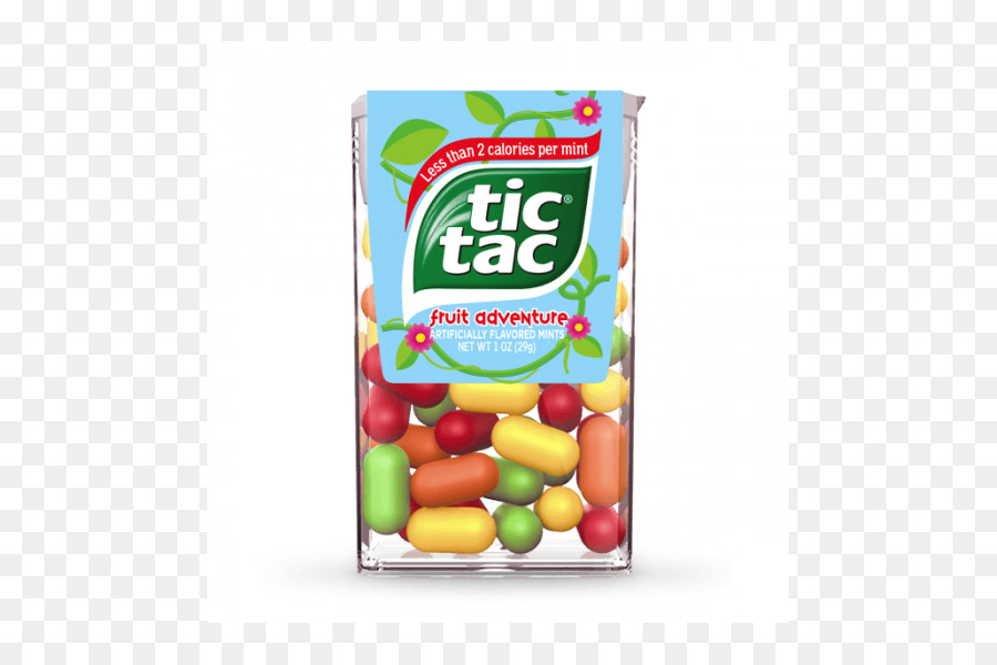 Tic Tac，Meyve Macerası PNG