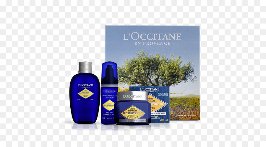 L Occıtane En Provence，L Occitane ımmortelle Precious Cream PNG