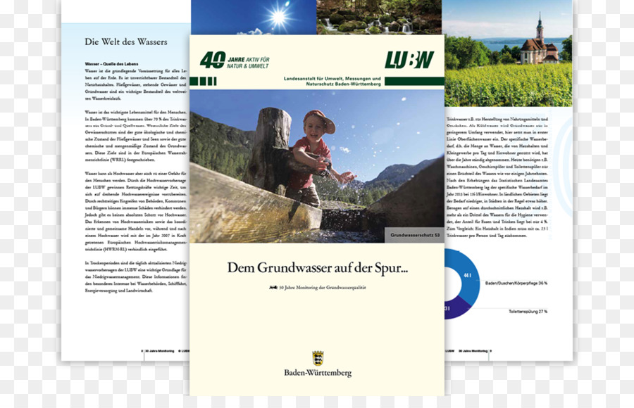 Metin，çevre ölçümleri Için Devlet Kurumu Ve Doğa Koruma Baden Württemberg PNG