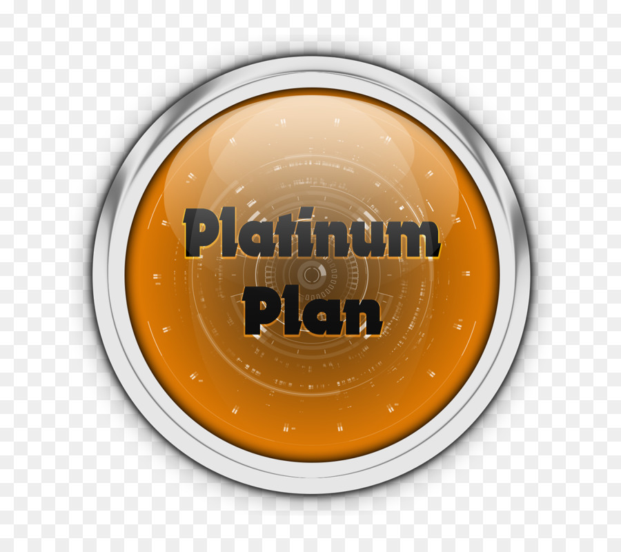 Platin Planı，Düğme PNG