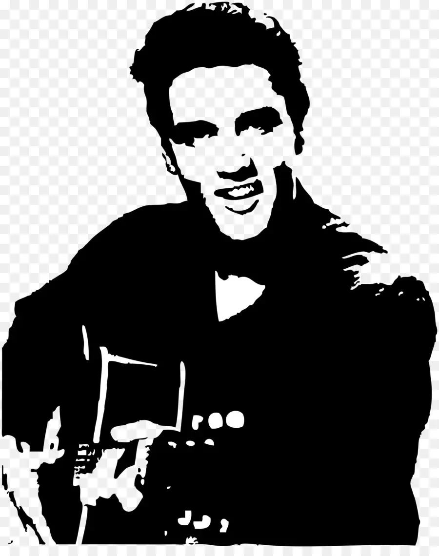 Elvis Presley，Hapishane Rock PNG
