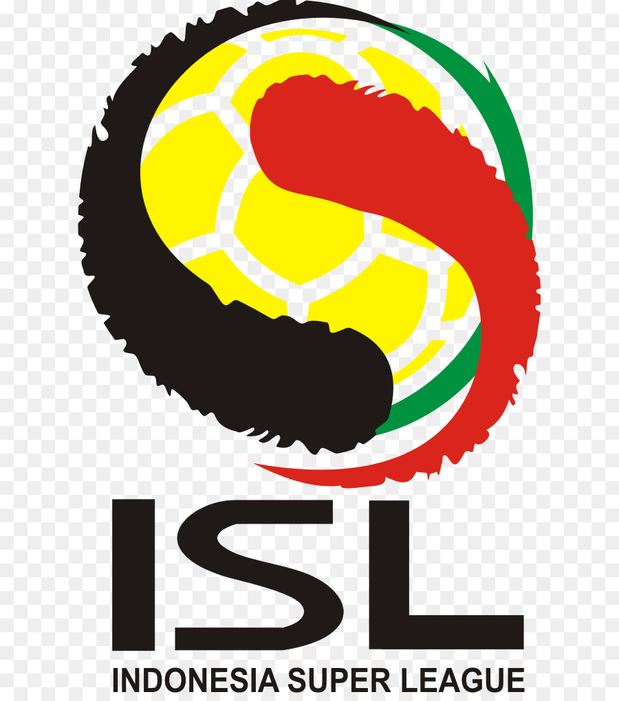 Endonezya Süper Lig Logosu，Futbol PNG