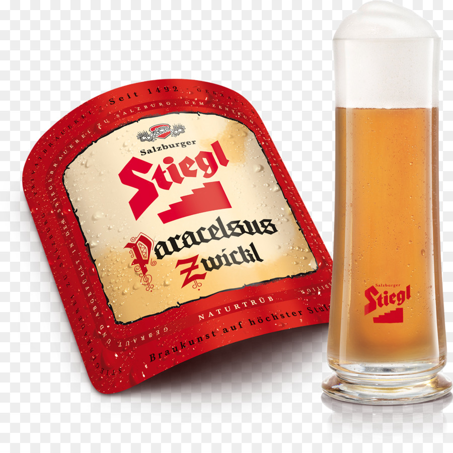 Stiegl Birası，Bardak PNG