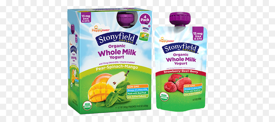 Stonyfield Farm ınc，Gıda PNG