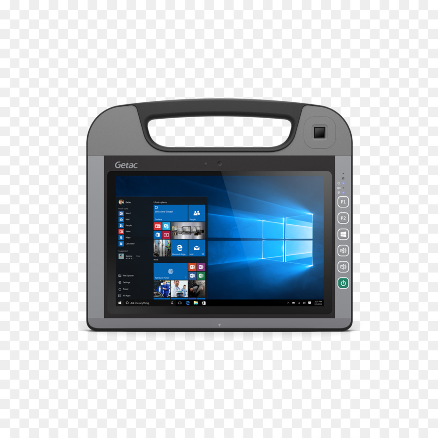 Microsoft Tablet Pc，Sağlam Bilgisayar PNG