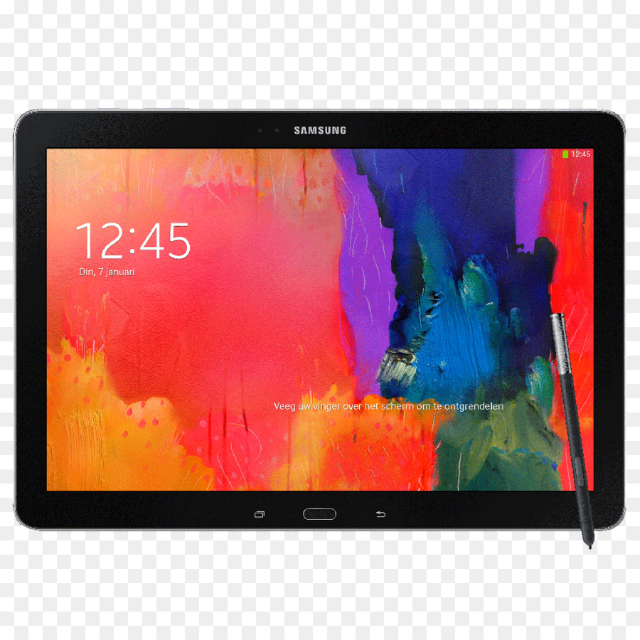 Samsung Galaxy Tab Pro 122，Samsung Galaxy Pro 122 Not PNG