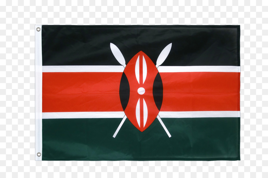 Kenya Bayrağı，Kenya PNG