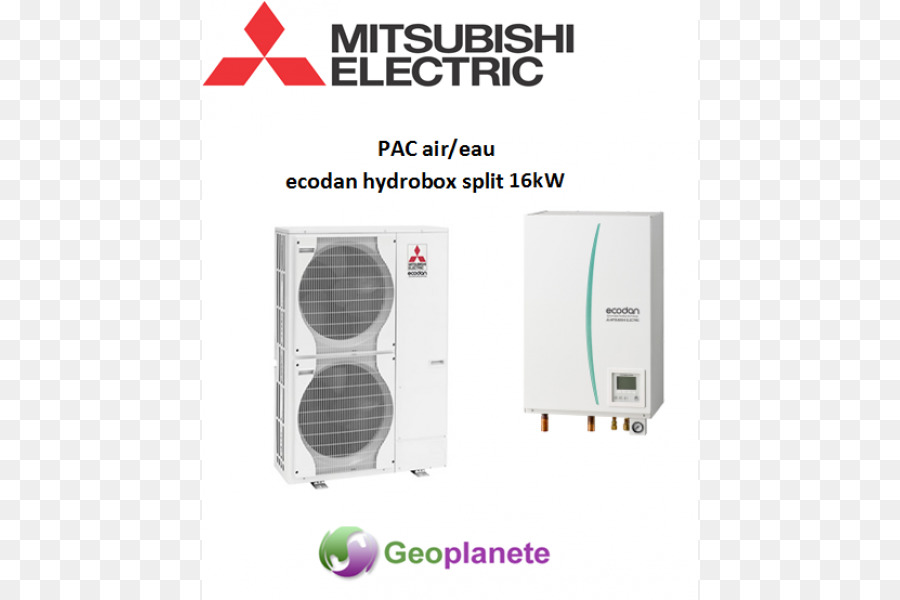 Mitsubishi Motors，ısı Pompası PNG