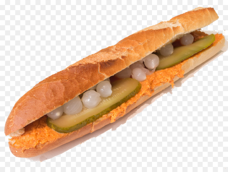 Bánh Mì，Sandviç PNG