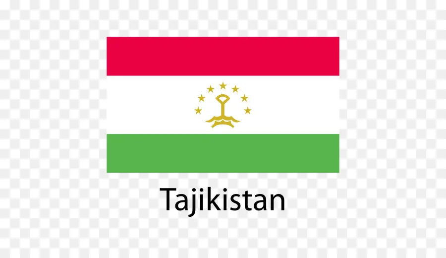 Tacikistan Bayrağı，Ülke PNG