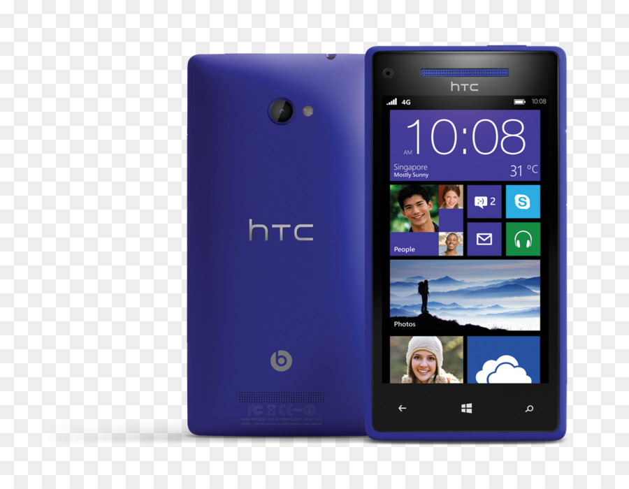 Akıllı Telefon，Htc Windows Phone 8x PNG