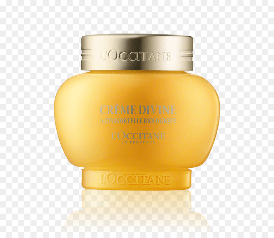 L Occitane ımmortelle Divine Cream，L Occıtane En Provence PNG