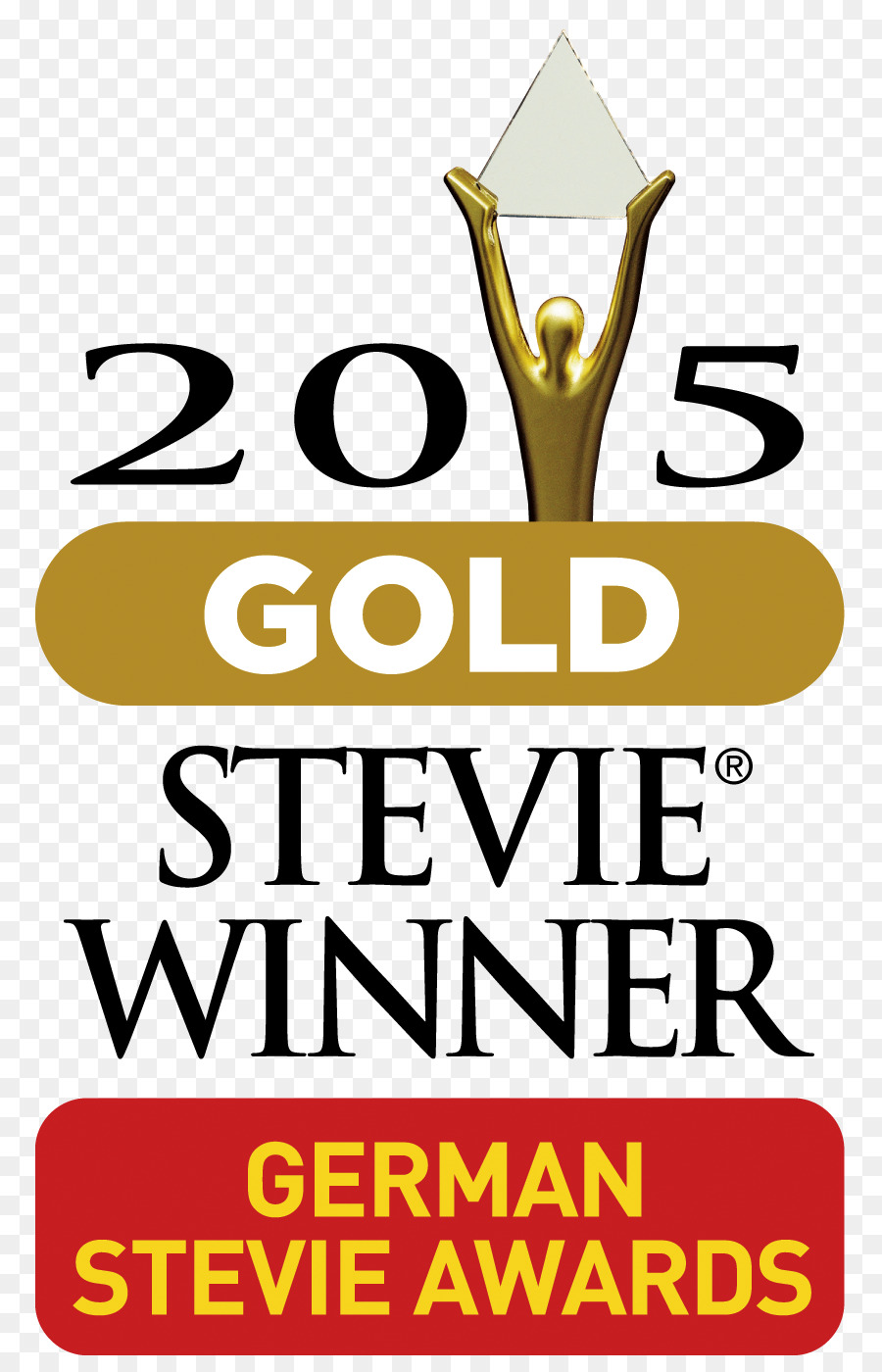 Stevie ödülleri，Ödül PNG