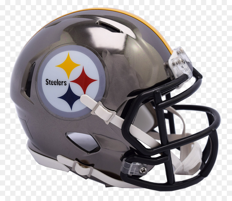 Amerikan Futbol Kask，Pittsburgh Steelers PNG