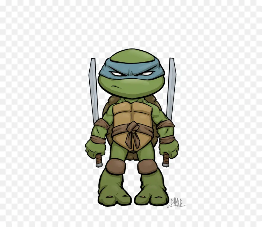 Leonardo，Ninja PNG